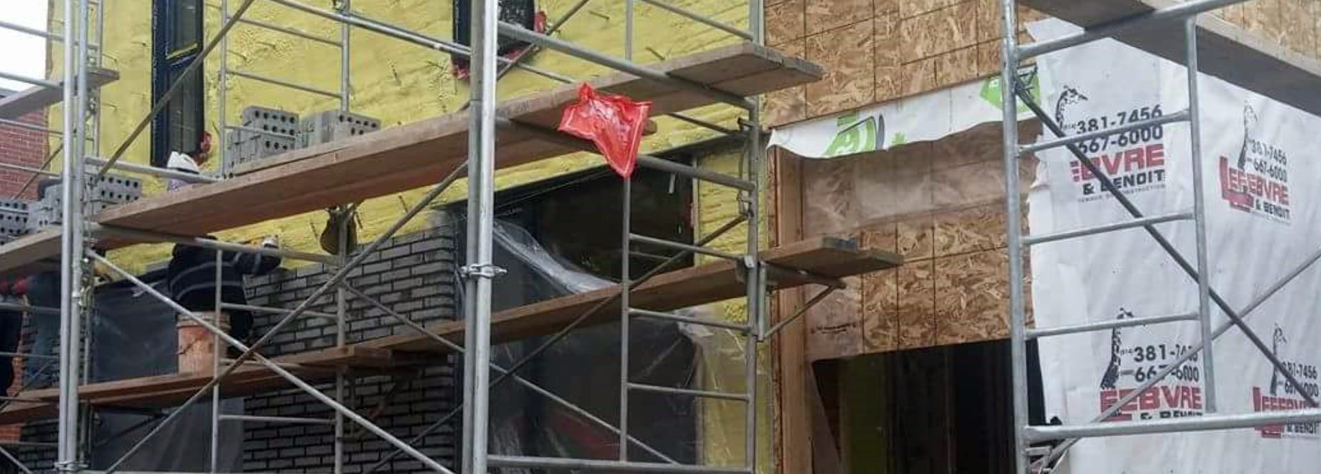 R&eacute;novation de cuisine, salle de bain et projets r&eacute;sidentiels.